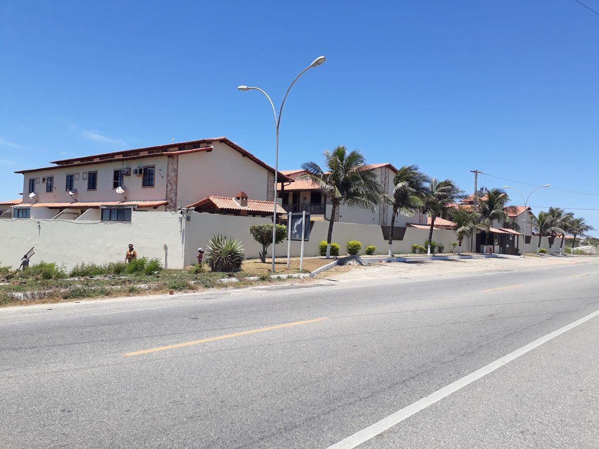 Praia Das Dunas Residence Club كابو فريو المظهر الخارجي الصورة