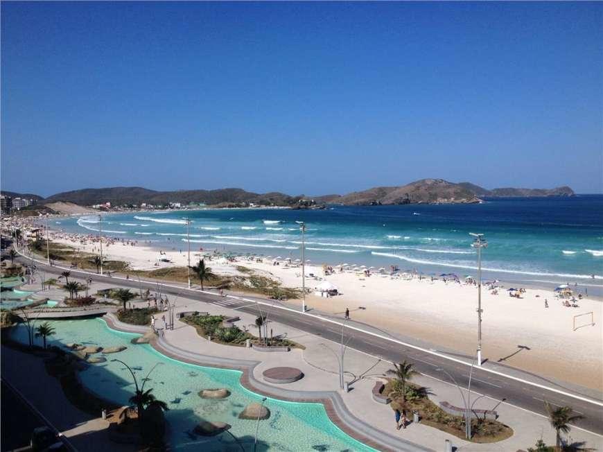 Praia Das Dunas Residence Club كابو فريو المظهر الخارجي الصورة