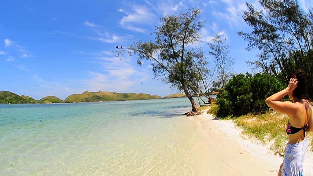 Praia Das Dunas Residence Club كابو فريو المظهر الخارجي الصورة