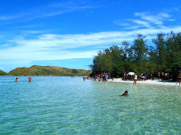 Praia Das Dunas Residence Club كابو فريو المظهر الخارجي الصورة